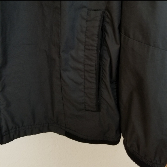 Adidas| Black ClimaProof windbreaker size XL - Picture 7 of 8